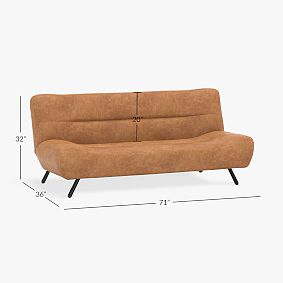Finn Futon Sofa (71")