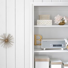 Auburn Bookcase (25.5")