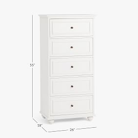 Alternate Finish - White