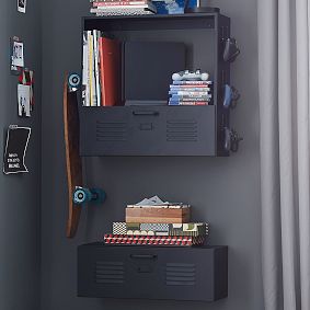 Locker Drawer Shelf
