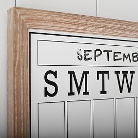 Study Wall Board, Triple