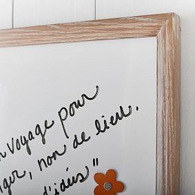 Study Wall Board, Triple