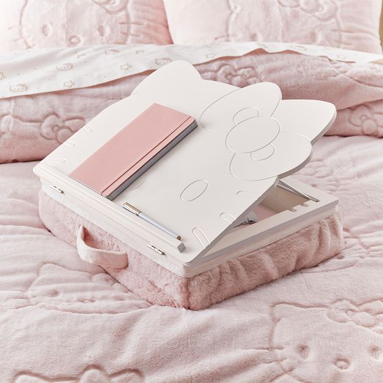 Hello Kitty® Adjustable Lapdesk | Pottery Barn Teen