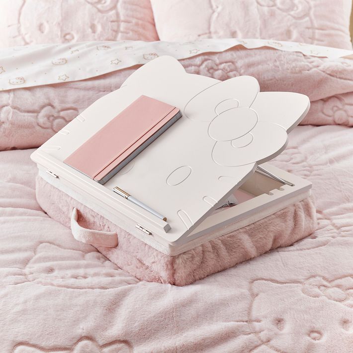 Hello Kitty® Adjustable Lapdesk | Pottery Barn Teen