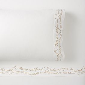 Harry Potter™ Magic Spells Sheet Set