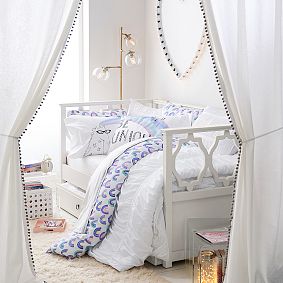 Glass Spotlight Floor Lamp (59")