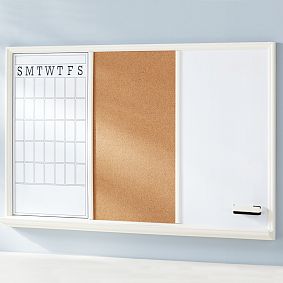 Study Wall Board, Triple