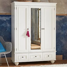 Chelsea Armoire (52w x 23d")