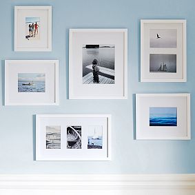 Gallery Frames, Set of 6
