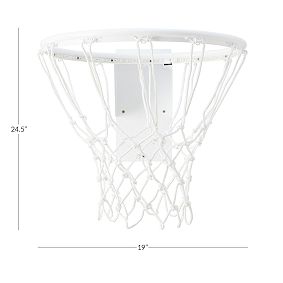 Color Changing LED Sports Hoop 24.5"