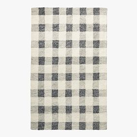 Gingham Rug