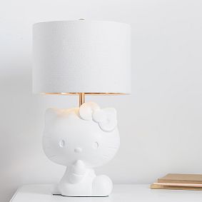 Hello Kitty® Table Lamp (21")