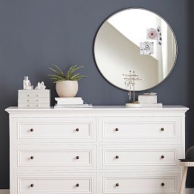 Marble and Gold Necklace Holder