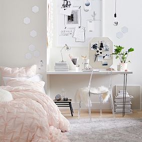 No Nails Geo Mini Mirrors