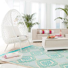 Lilly Pulitzer Spot On Rug