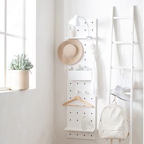 Modular Pegboard, Set of 2