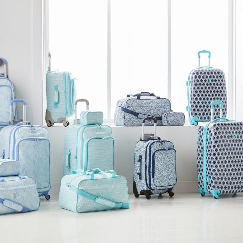 Luggage + Bags