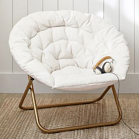 Tweed Ivory Hang-A-Round