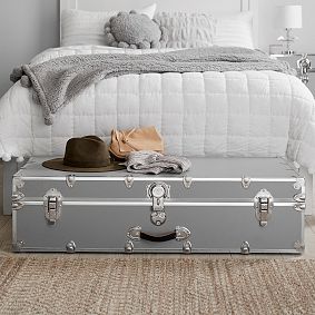 Trundle Dorm Trunk (44")