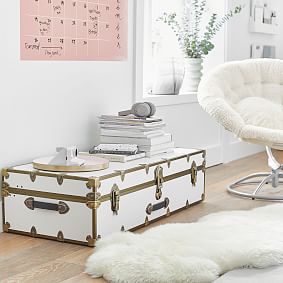 Trundle Dorm Trunk (44")