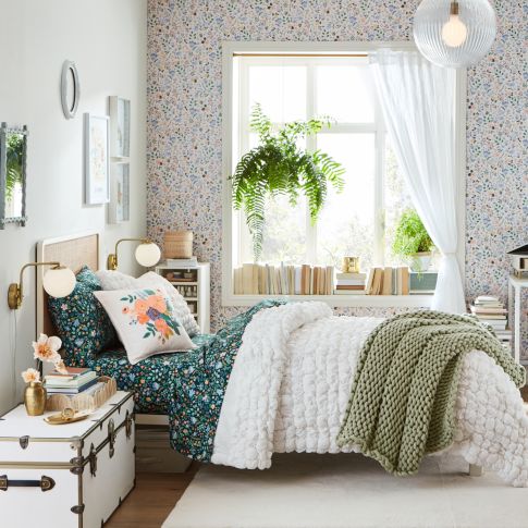 Rifle Paper Co. Florals Forever Dorm Room