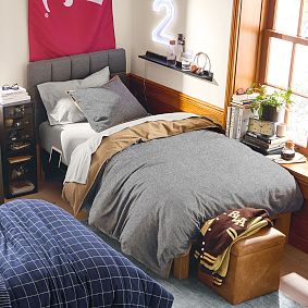 Smart Baldwin No Nails Dorm Headboard