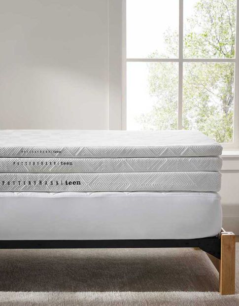 Mattress Pads &amp; Toppers