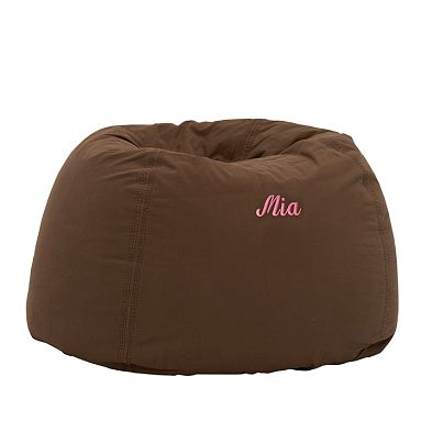 Large Slipcover + Beanbag Insert