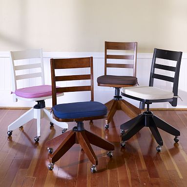 Solid Chair Cushion