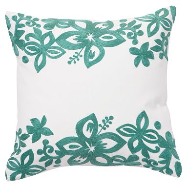 Isabel Floral Sea Blue