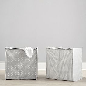 Collapse And Carry Laundry Hamper