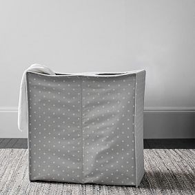 Collapse And Carry Laundry Hamper