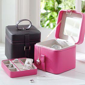 Keepsake Jewelry Travel Case