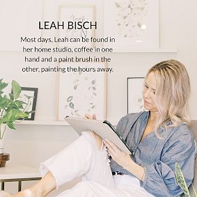 Minted® Cosmos Framed Art by Leah Bisch