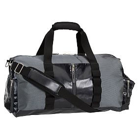 Rider Black Duffle