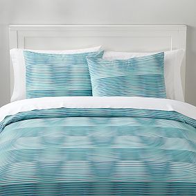 Terrain Microfiber Duvet Cover 