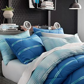 Terrain Microfiber Duvet Cover 