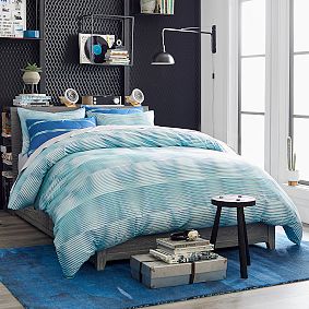 Terrain Microfiber Duvet Cover 