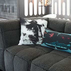 <em>Star Wars</em>™ Darth Vader™ Sketch Pillow Cover