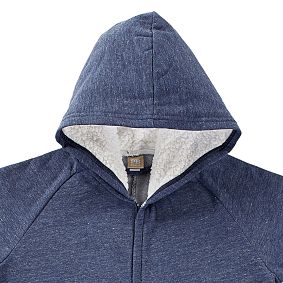 Cozy Jersey Onesie, Navy