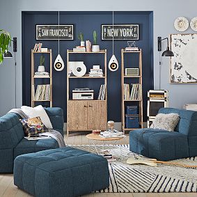 San Francisco Framed Art, 33.25"x14.25"