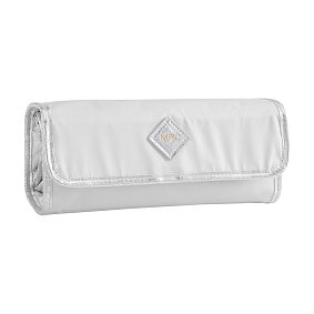 Sleepover Silver Toiletry Bag