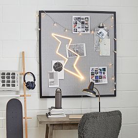 Micro Lightning Bolt Light