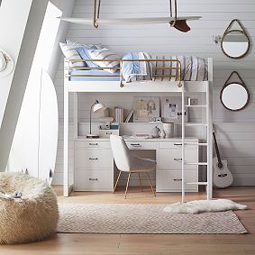 Rope Framed Mirror