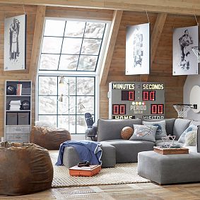 Large Trailblazer Beanbag