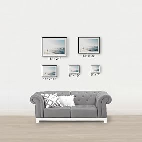 Minted® Surfer Girl Framed Art