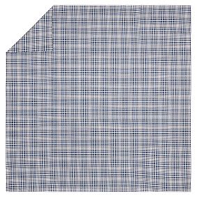 Parker Plaid Duvet Cover