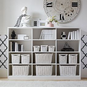 Elsie Loft Bookcase