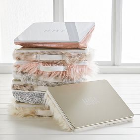 Faux-Fur Superstudy Lapdesk