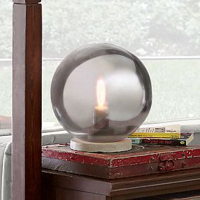 Globe Table Lamp